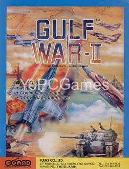 gulf war ii poster