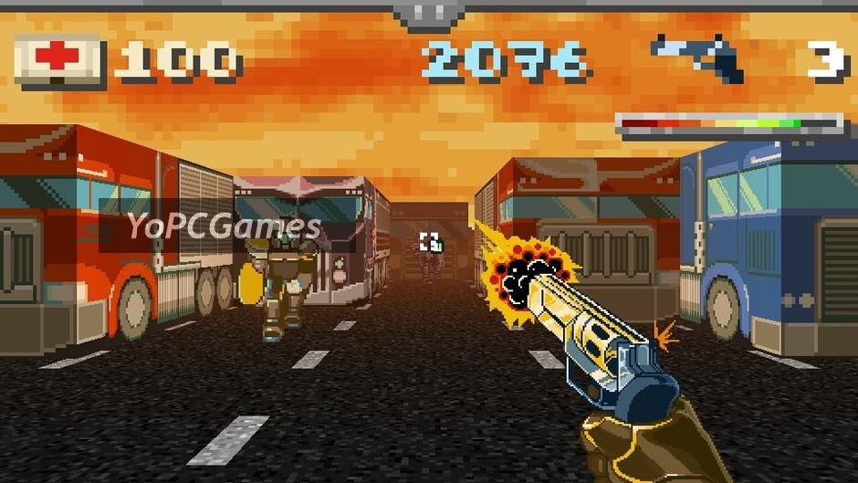 gun commando screenshot 3