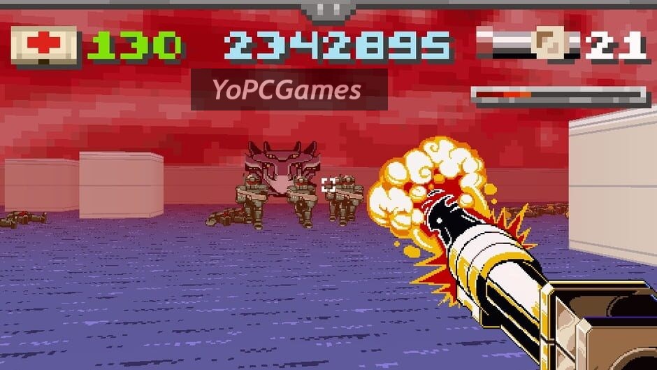 gun commando screenshot 4