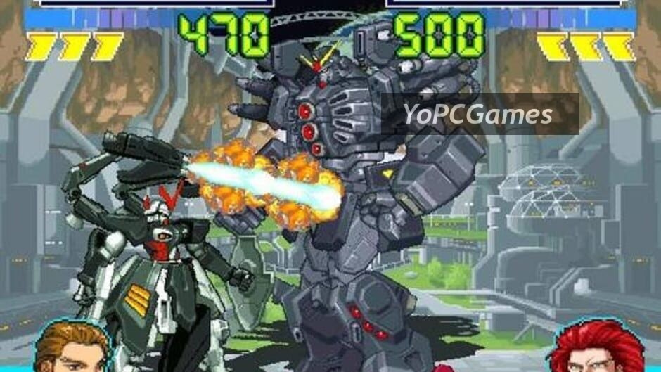 gundam: battle assault screenshot 4