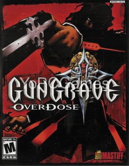 gungrave: overdose pc game
