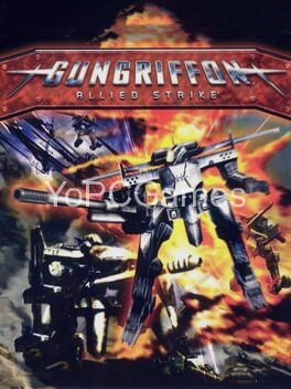 gungriffon allied strike game