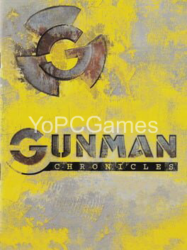 gunman chronicles poster