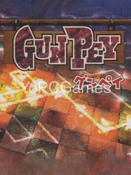 gunpey game