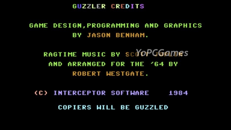 guzzler screenshot 3