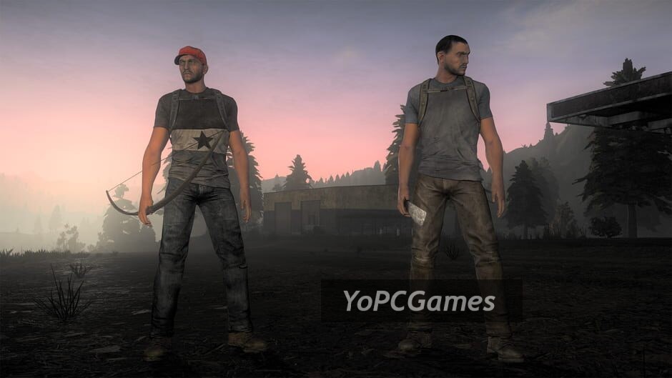 h1z1 free download king of the hill