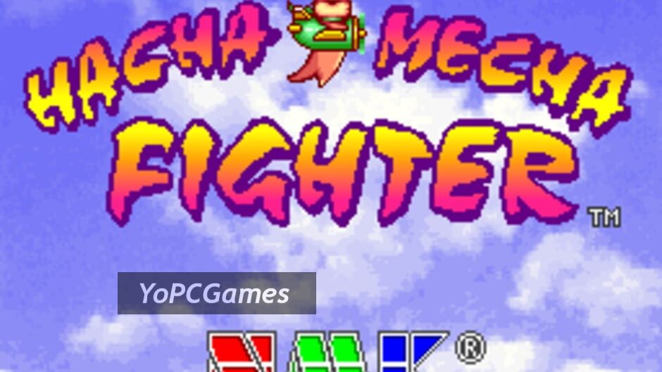 hacha mecha fighter screenshot 2