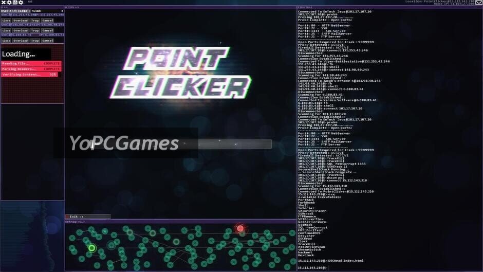 hacknet screenshot 1