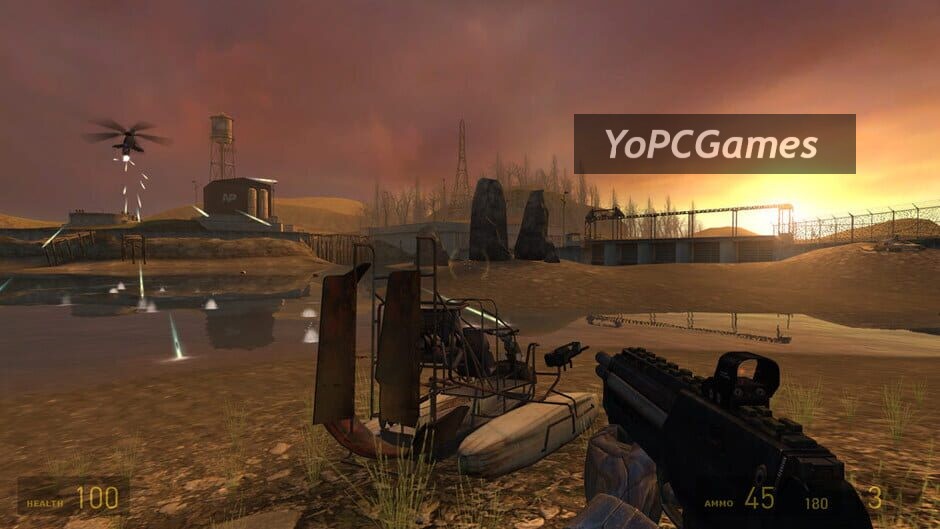 half-life 2 screenshot 4