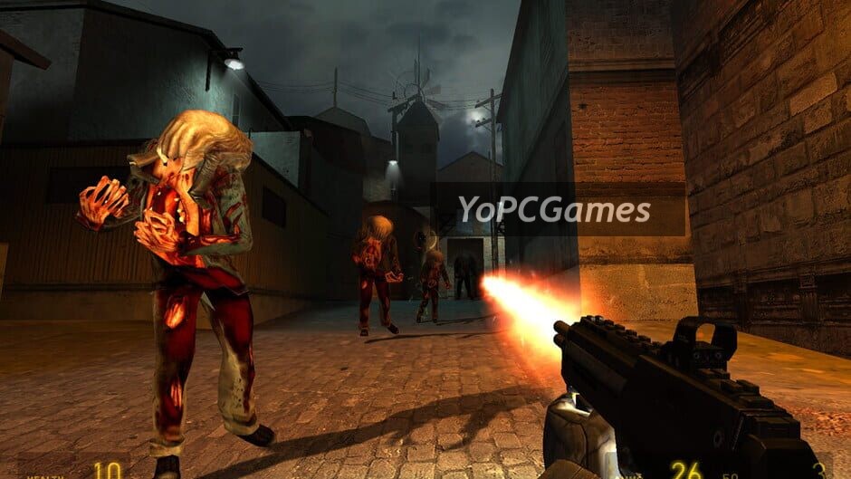 half-life 2 screenshot 5