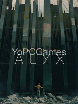 half-life: alyx pc