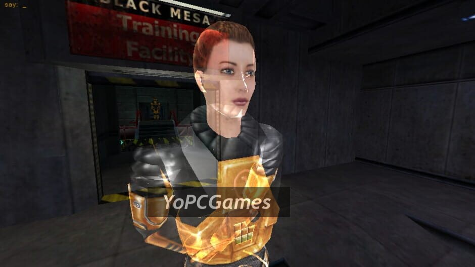 half-life: decay screenshot 1