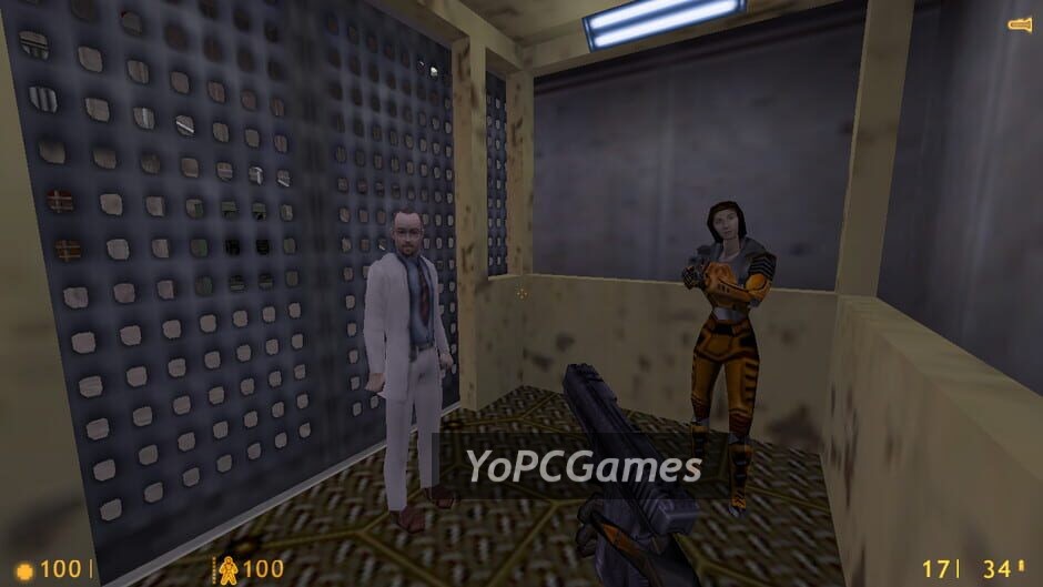 half-life: decay screenshot 2