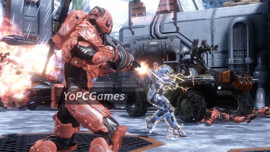 halo 4 game free download