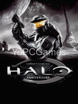 halo: combat evolved anniversary cover