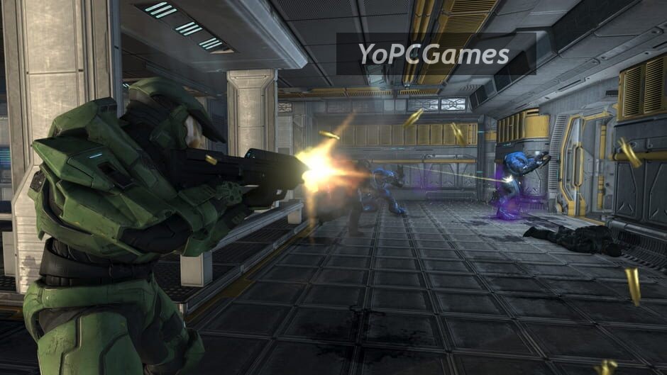 halo: combat evolved anniversary screenshot 5