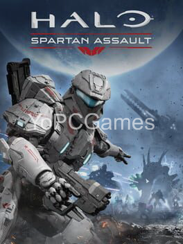 halo: spartan assault cover