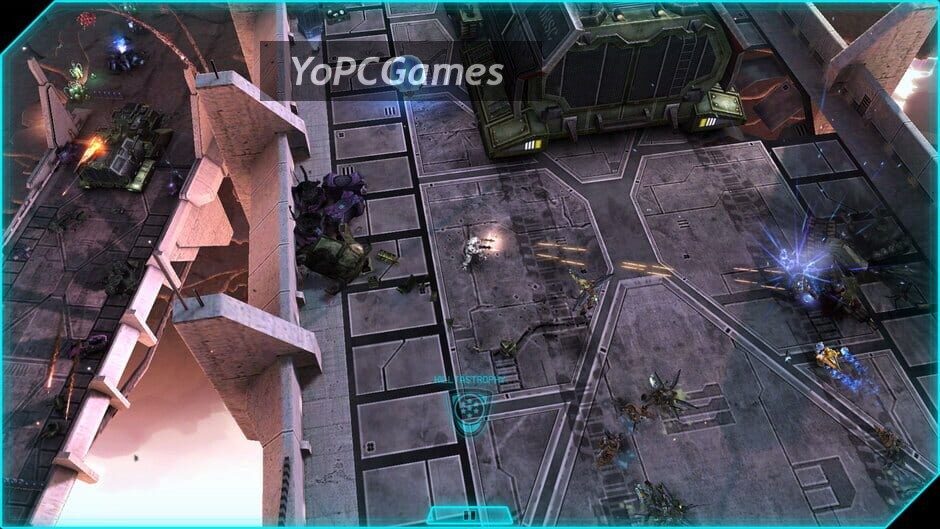 halo: spartan assault screenshot 3