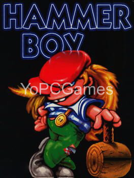 hammer boy pc