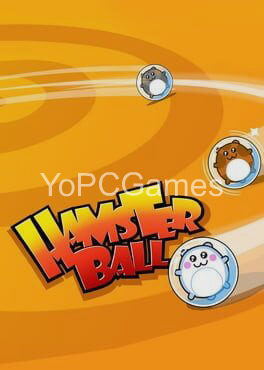 hamsterball cover
