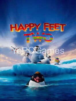happy feet two poster