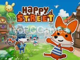 happy street pc