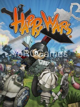 happy wars poster