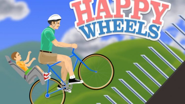 happy wheels game download mac