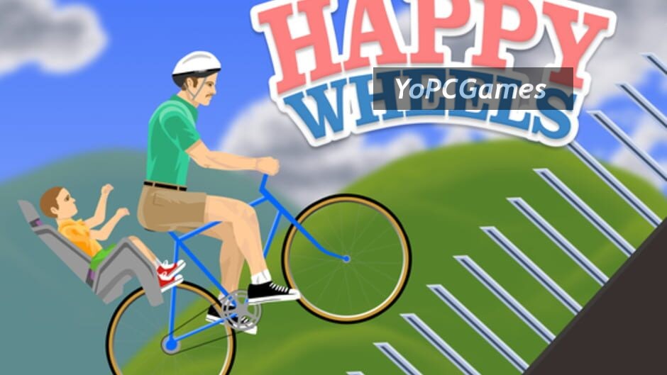 how to download happy wheels pc