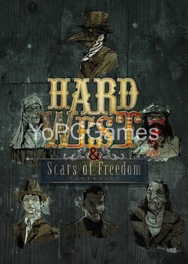 hard west: scars of freedom pc game