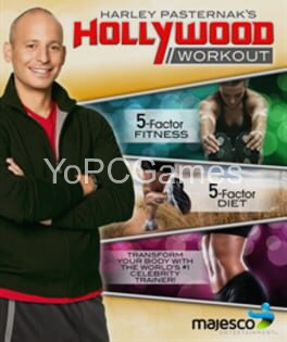 harley pasternak