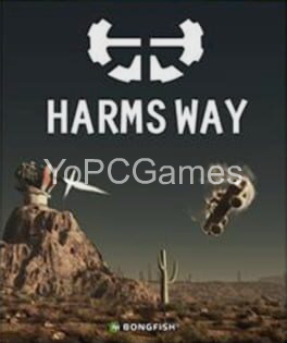 harms way cover