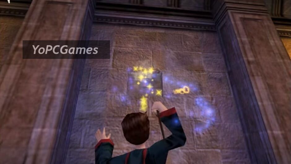 harry potter and the chamber of secrets screenshot 4