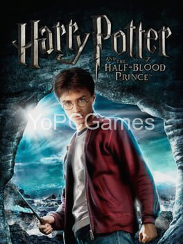 harry potter and the half-blood prince cover