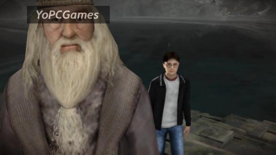 harry potter and the half-blood prince screenshot 3