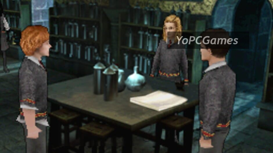 requirements for harry potter and the half blood prince pc game