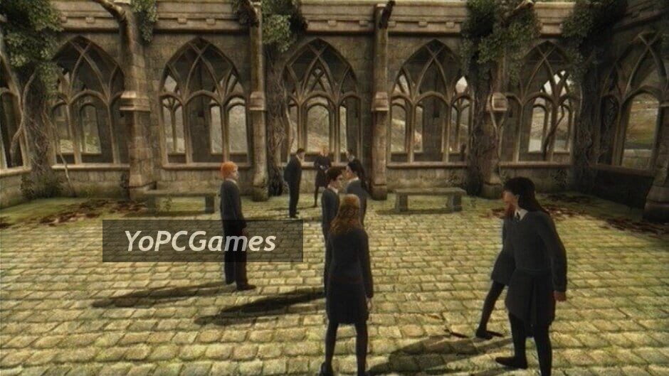 harry potter order of the phoenix pc game