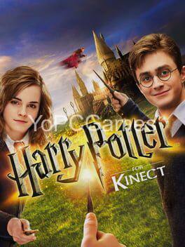 harry potter for kinect cover
