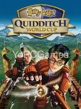harry potter: quidditch world cup game