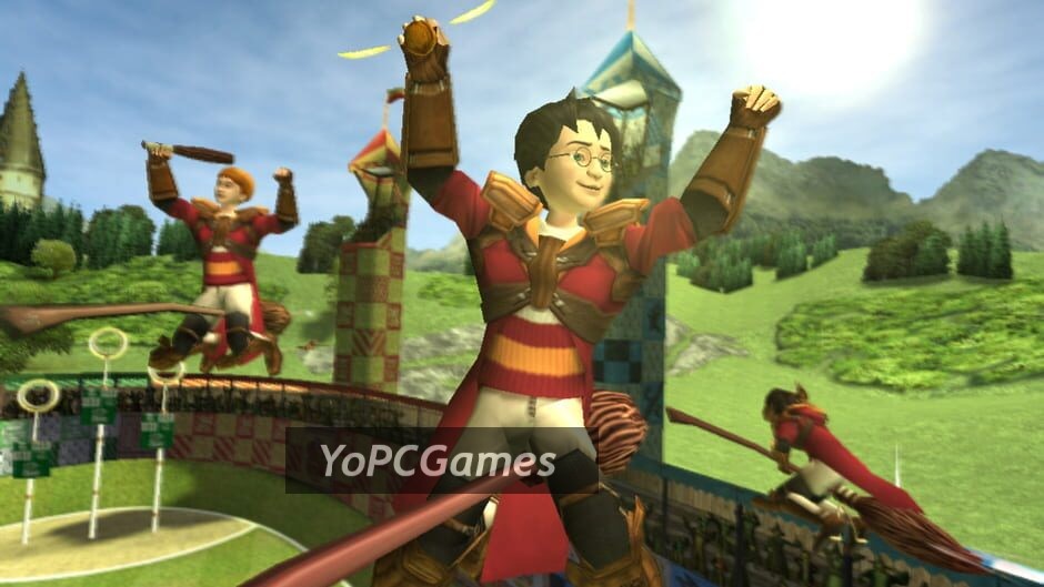harry potter: quidditch world cup screenshot 5