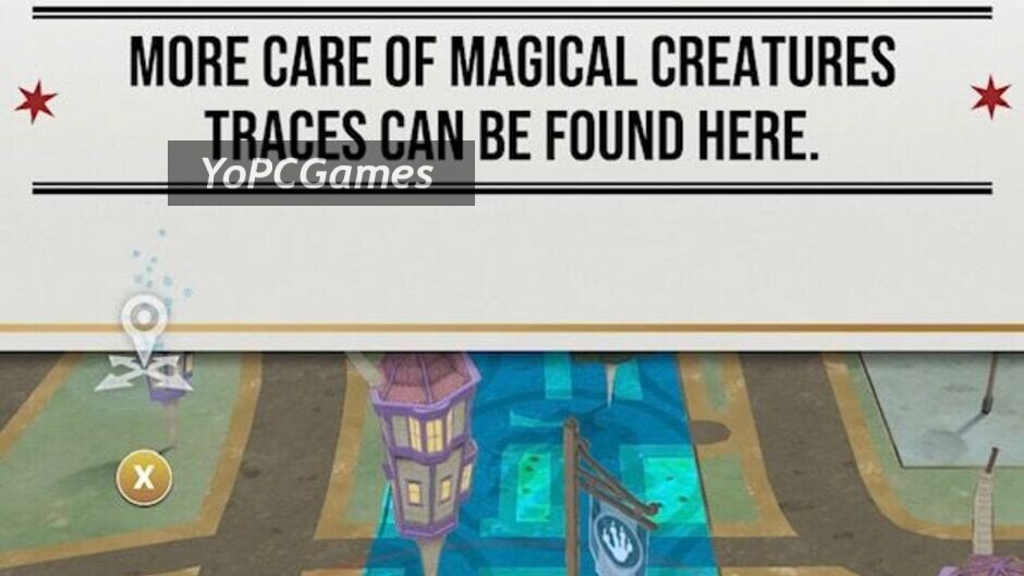 harry potter: wizards unite screenshot 3