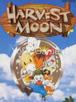 harvest moon pc game