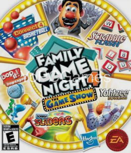 hasbro family game night 4: the game show pc game