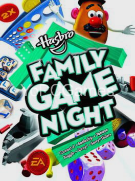 hasbro family game night game