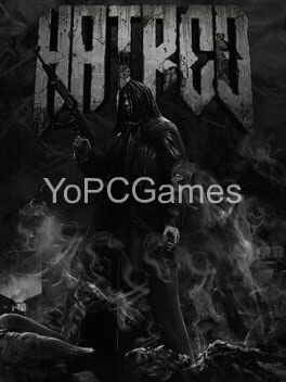 hatred pc game