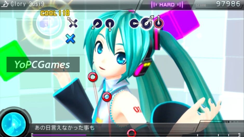 hatsune miku: project diva f 2nd screenshot 3