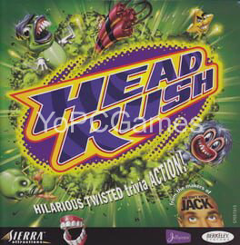 head rush game