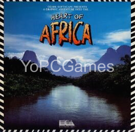 heart of africa pc