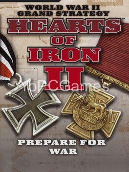 hearts of iron ii poster