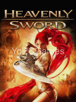 heavenly sword cover